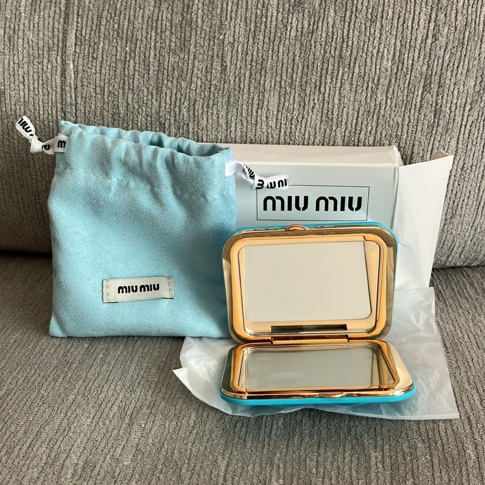 Miu miu mirror - Picture 4 of 15